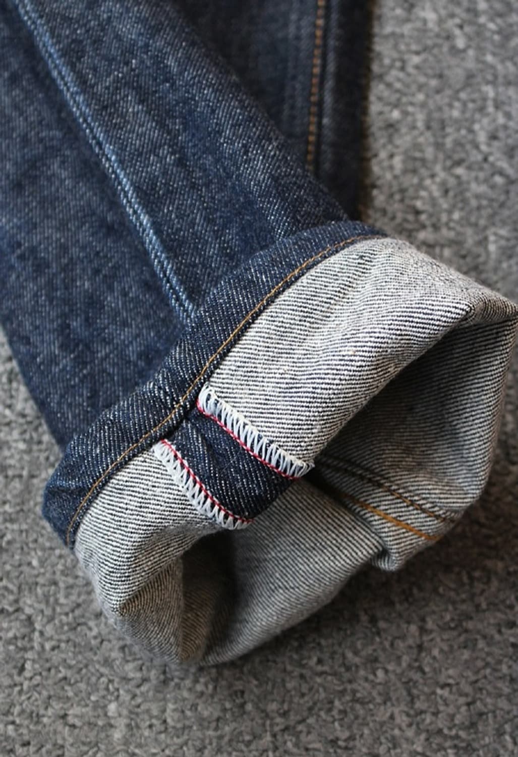 1997 HELMUT LANG Archive Denim Pants 상품이미지5