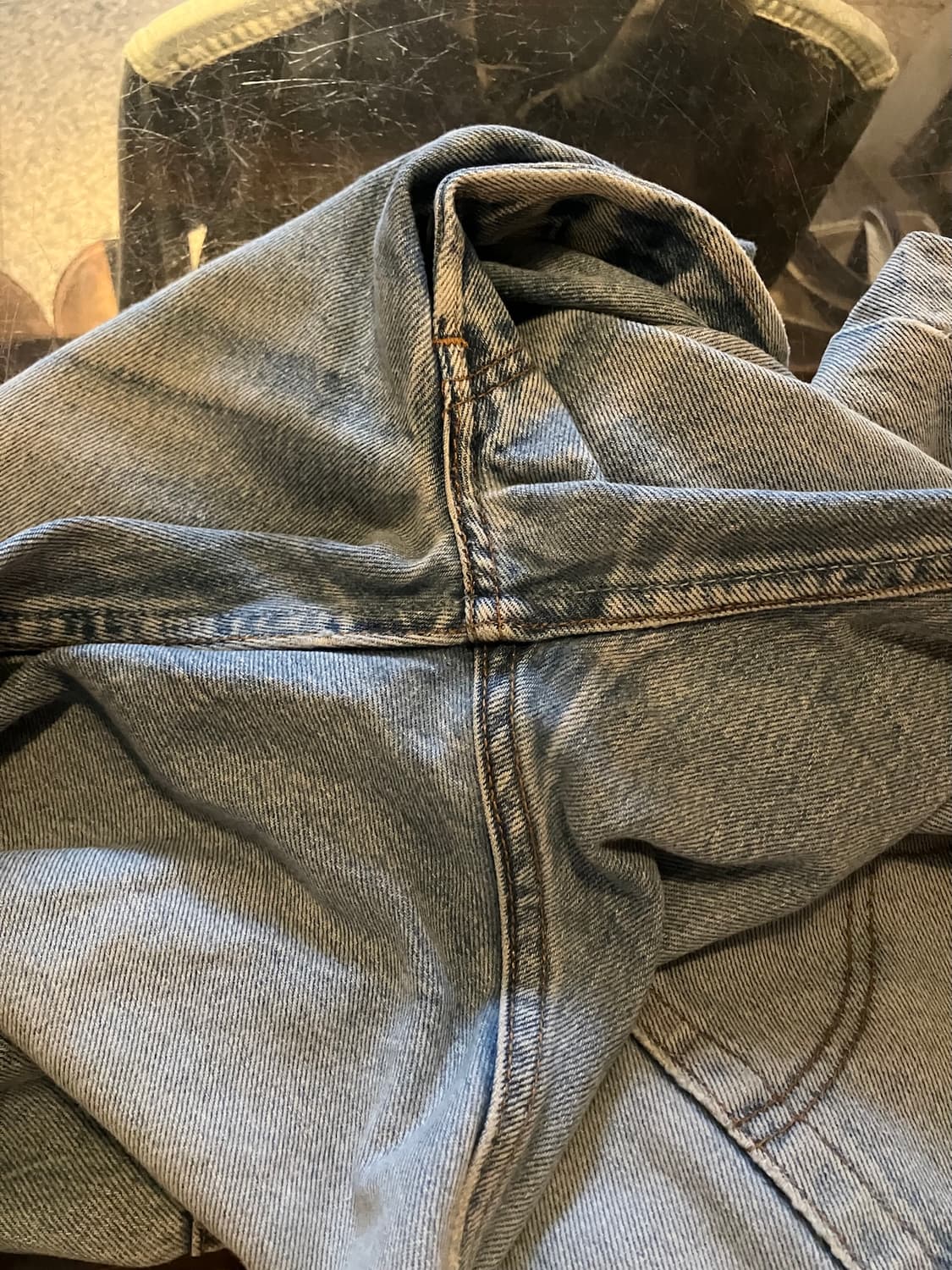 90s USA Levis 501XX Denim Pants 상품이미지8