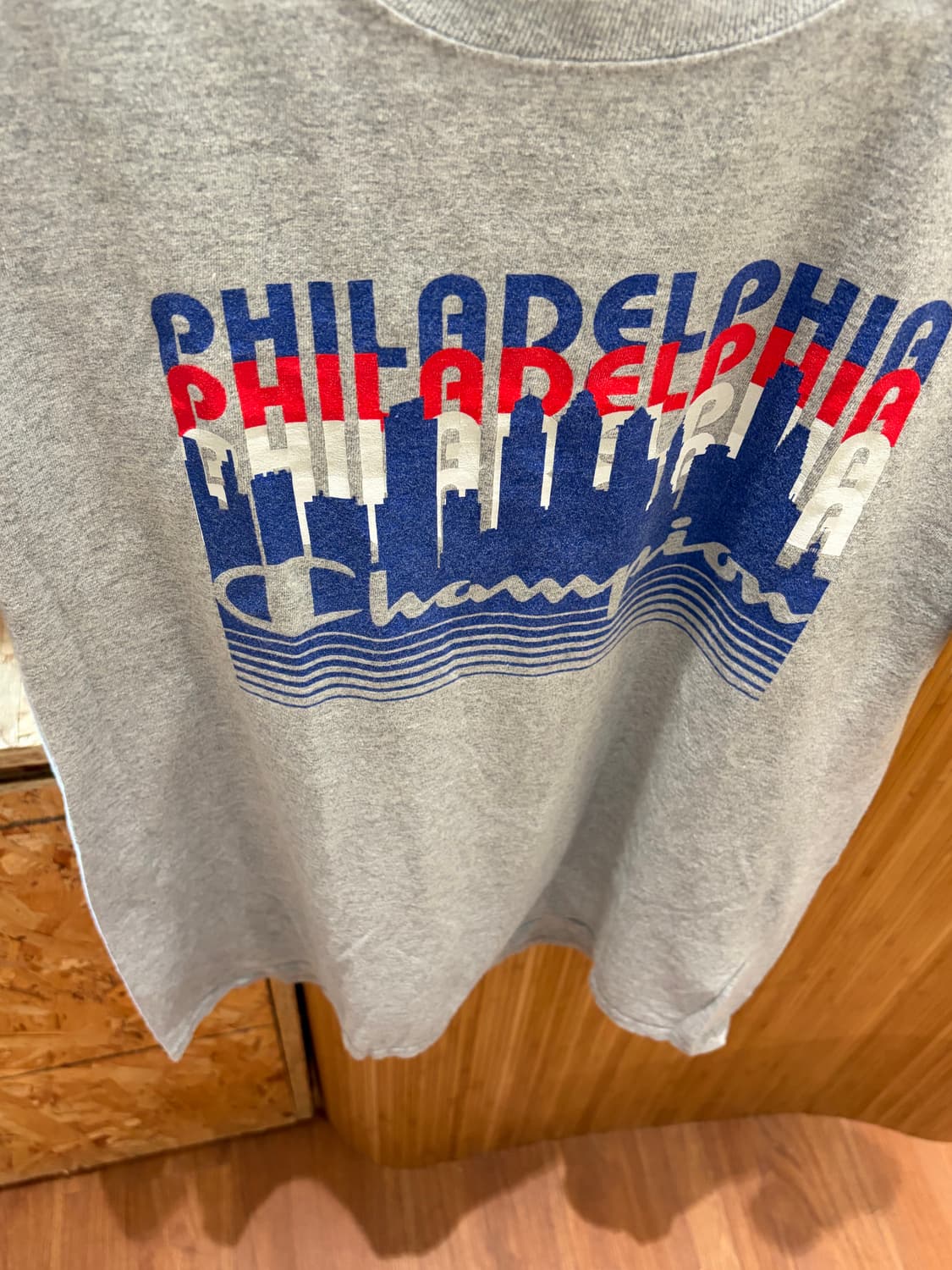 CHAMPION Graphic T-shirt 상품이미지3