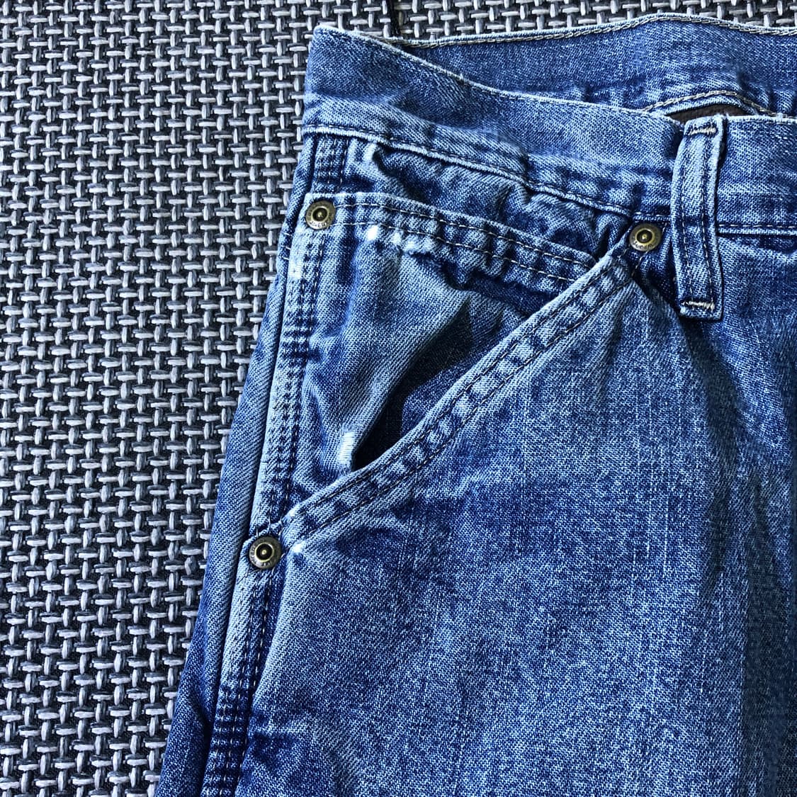 올드 랭글러 카펜터 워크 데님 팬츠(kold_8399) 상품이미지7