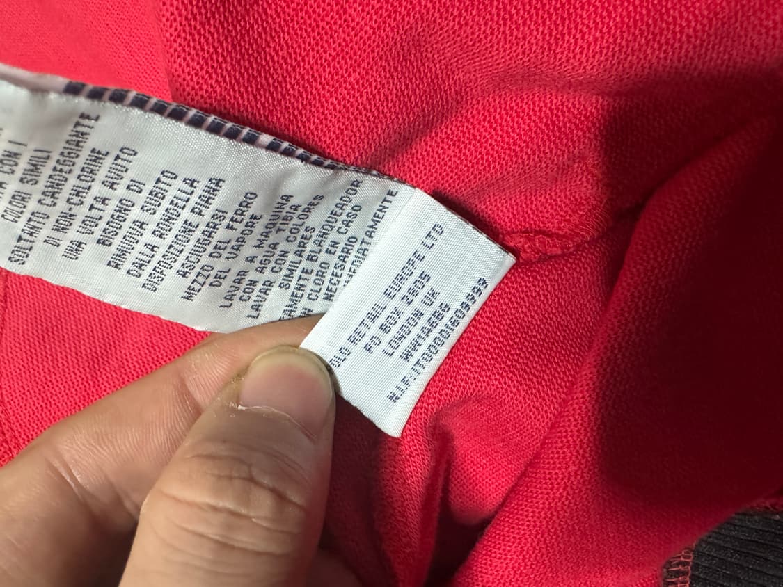 폴로 랄프로렌 트랙저지 xl 상품이미지6