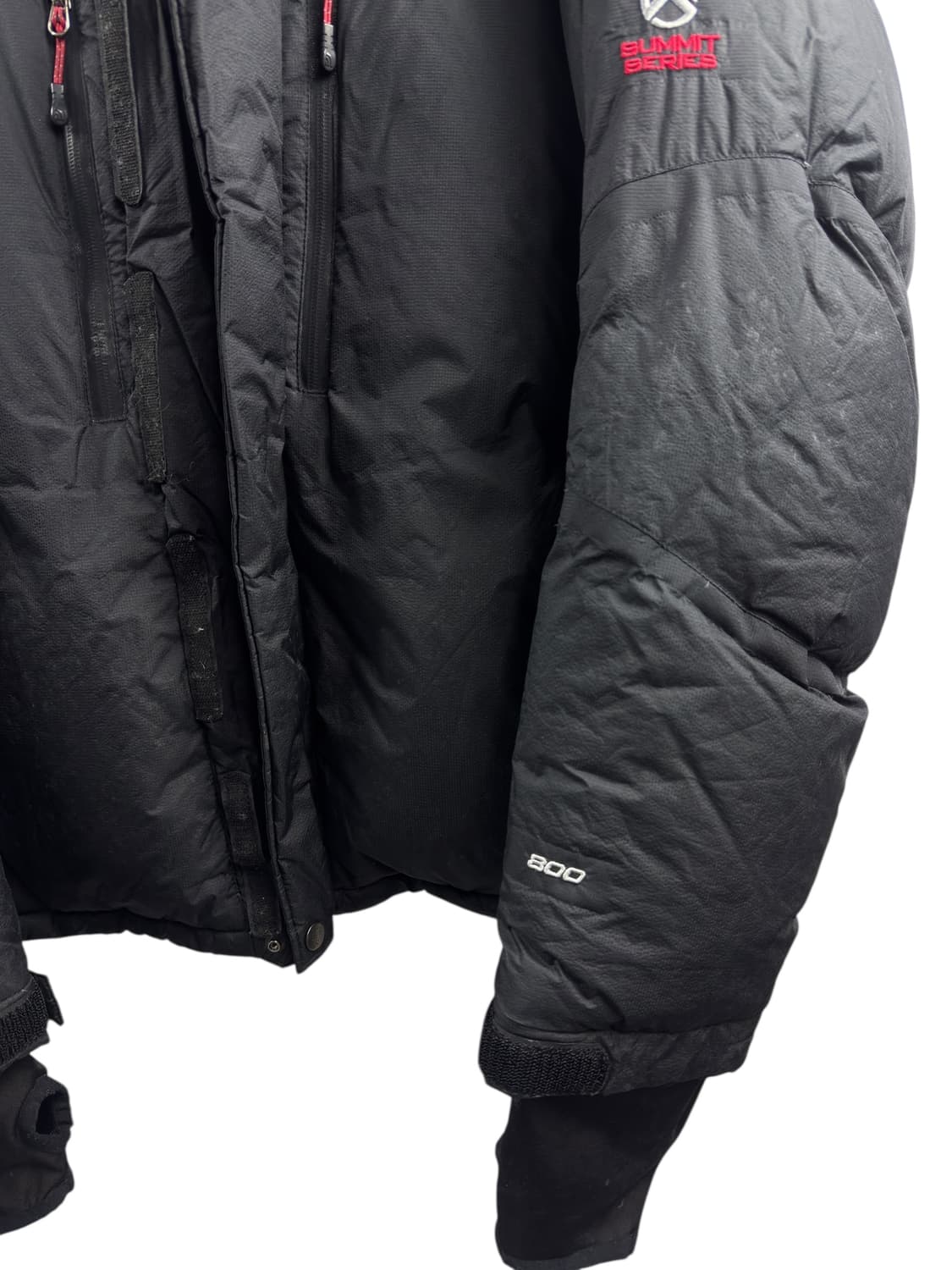 노스페이스 히말라야 800 구스다운 패딩1512 상품이미지5