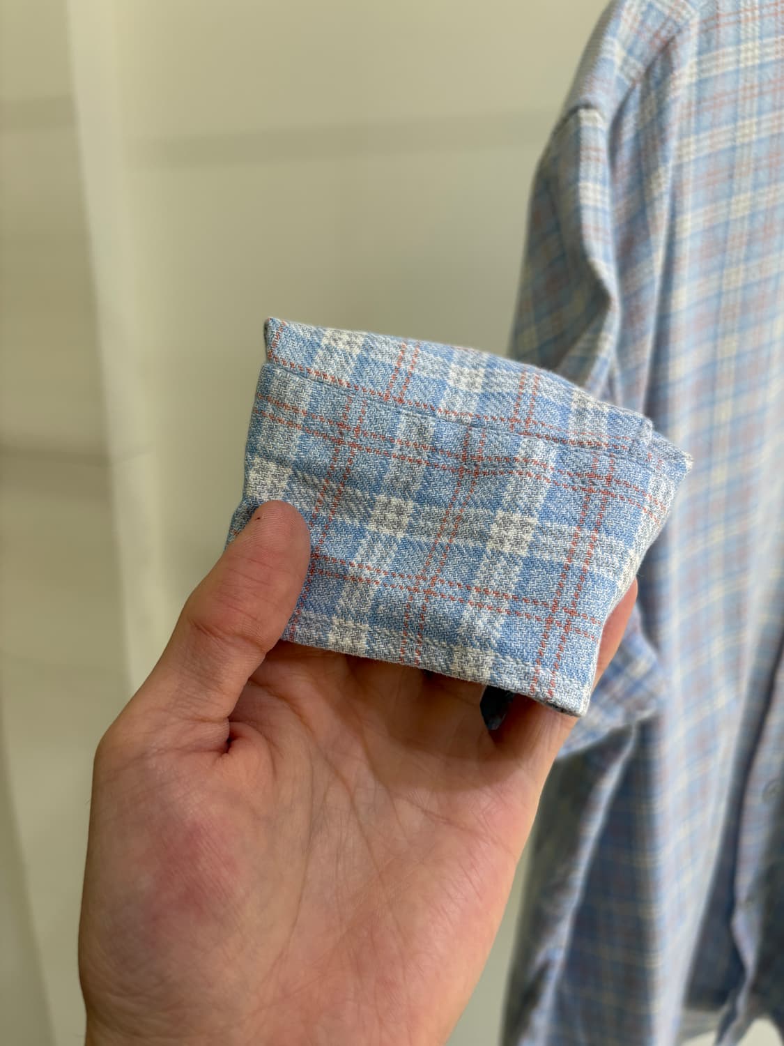 PASSIONE D'UOMO 셔츠 상품이미지4