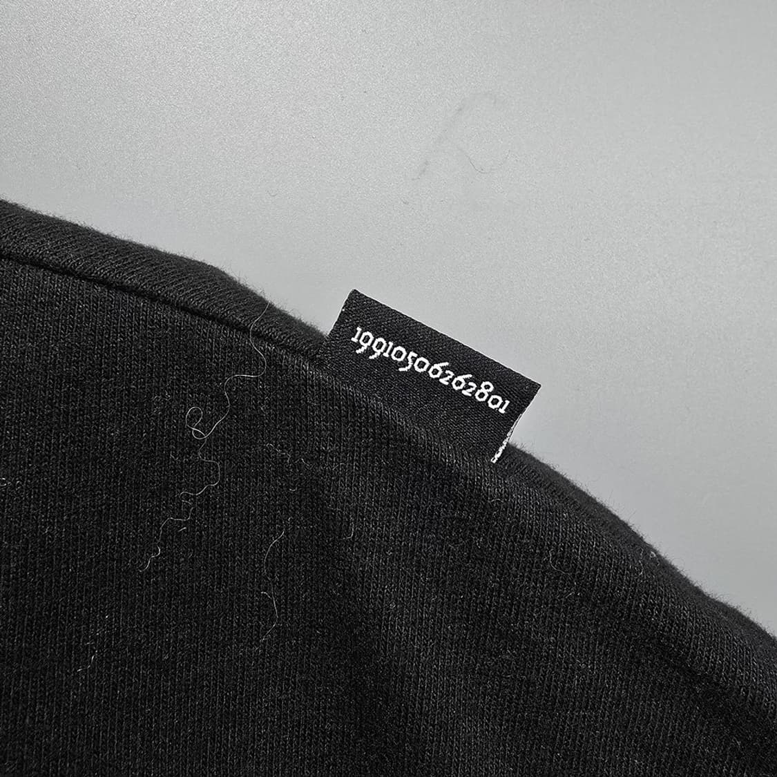 존더밥티스트 HEILAND 그래픽 반팔 티셔츠 2 상품이미지5