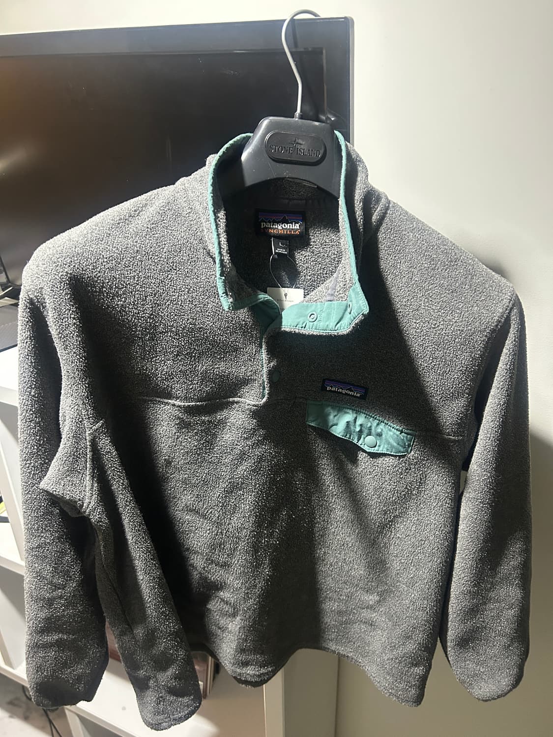 파타고니아 신칠라 L 사이즈 상품이미지2