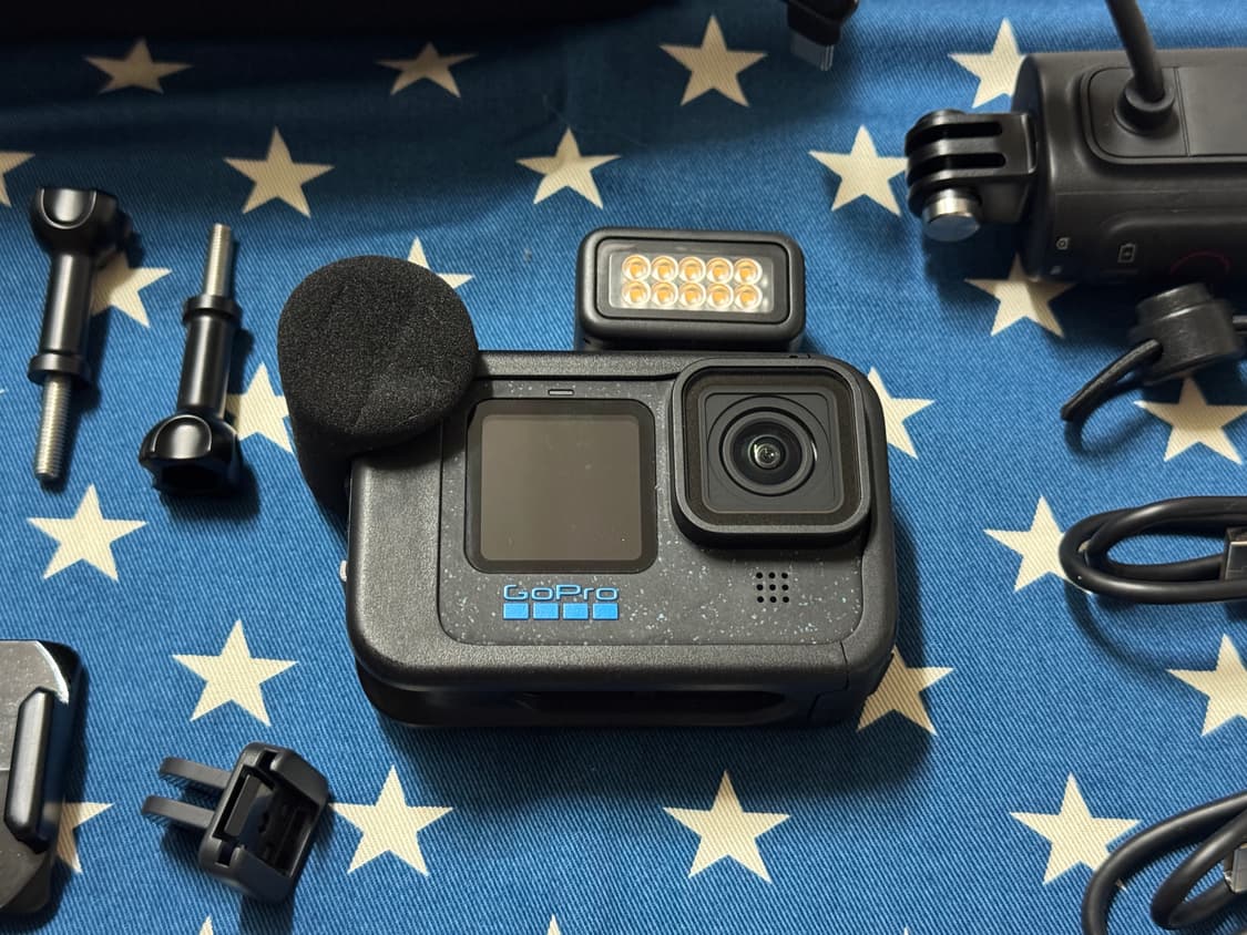 고프로 12 히어로 블랙 상품이미지7