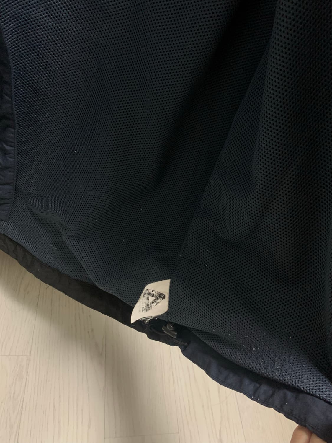 PALACE zip off shell top S 상품이미지5