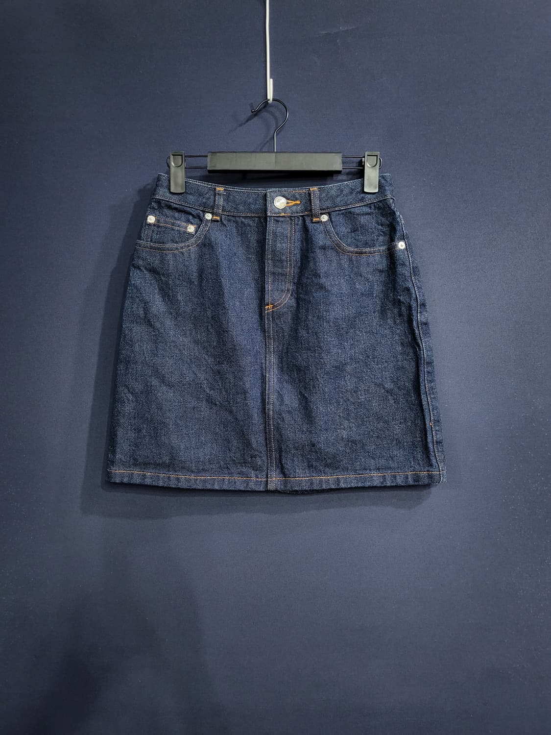 A.P.C 스탠다드 데님 미니스커트 상품이미지1