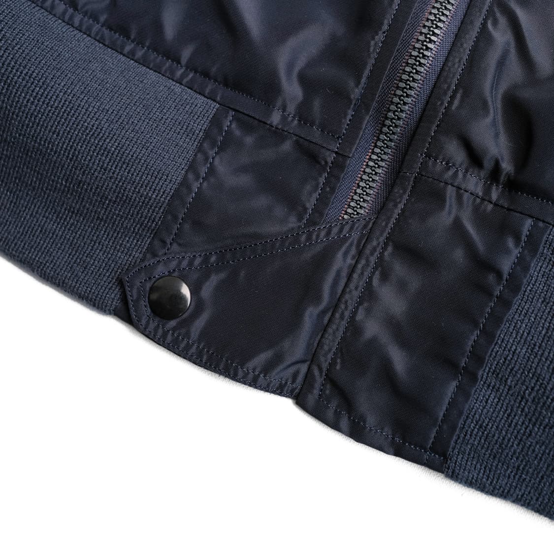 버즈릭슨 L-2A 패치 플라이트 자켓 42사이즈 에어포스 블루 상품이미지8