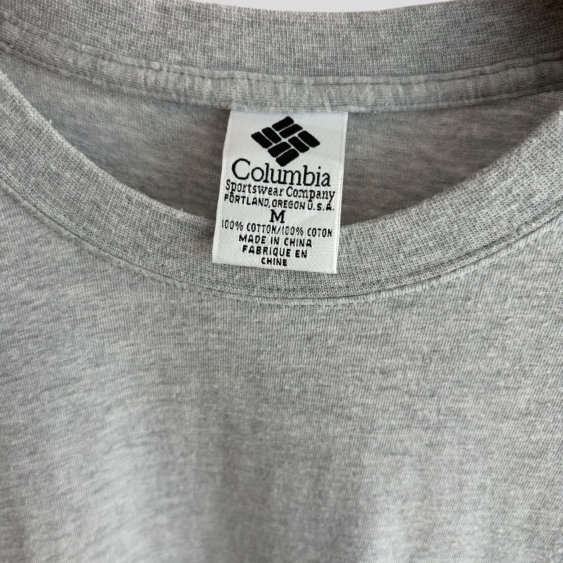 (M)Columbia 컬럼비아 Fish for Brains 반팔티셔츠 상품이미지3