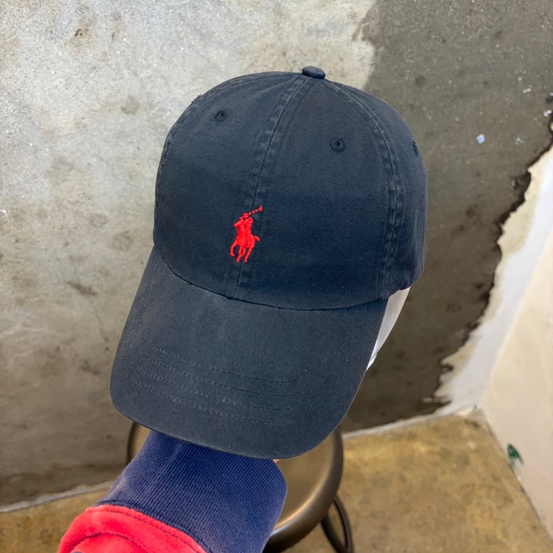 00s 미국 빈티지 폴로랄프로렌 볼캡 캠프캡 야구모자 상품이미지1