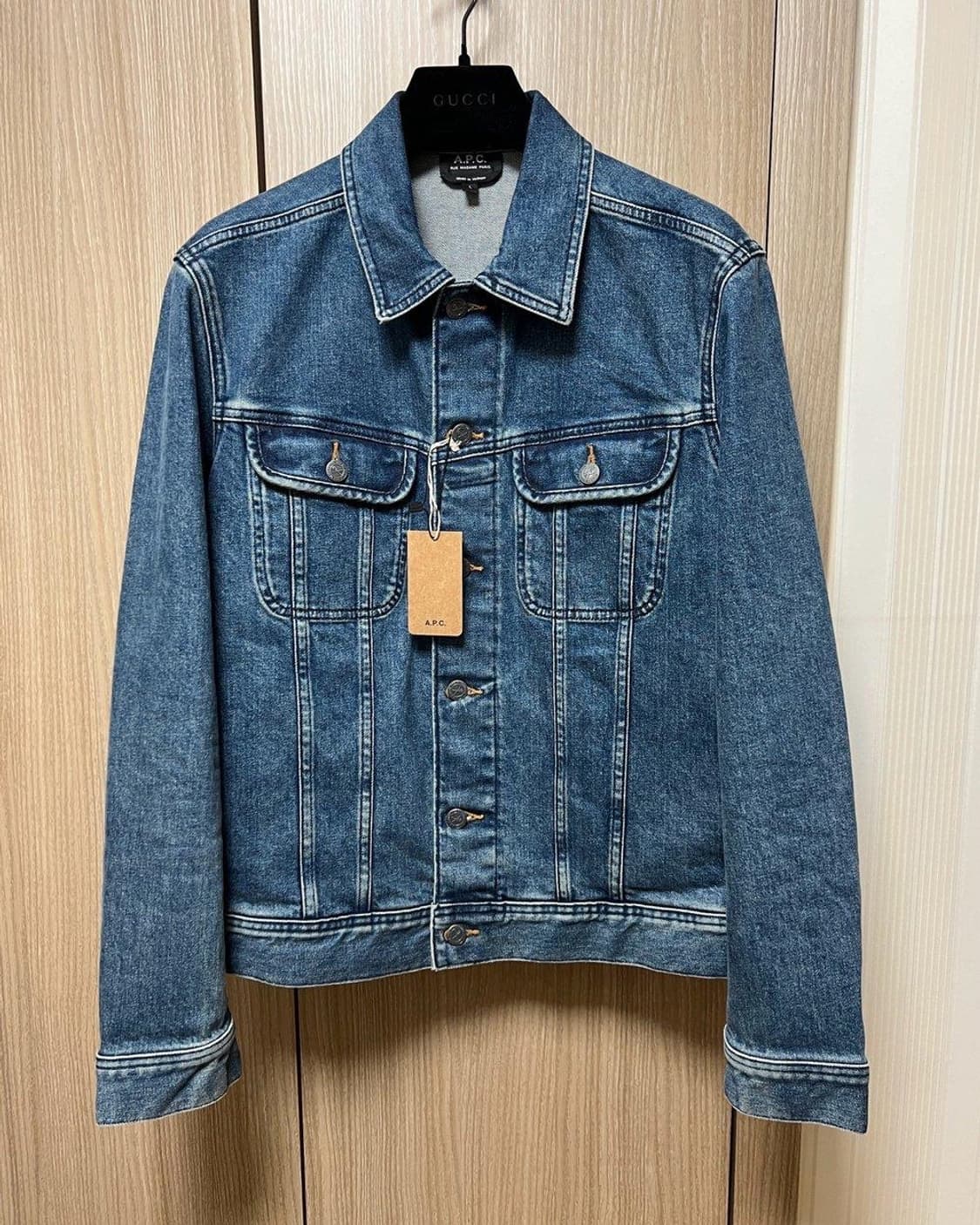 APC 청자켓 XL 상품이미지3