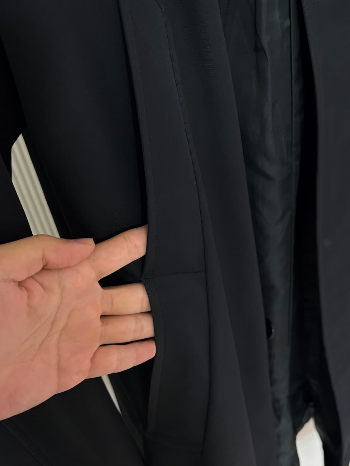 soe tokyo 코트 상품이미지5