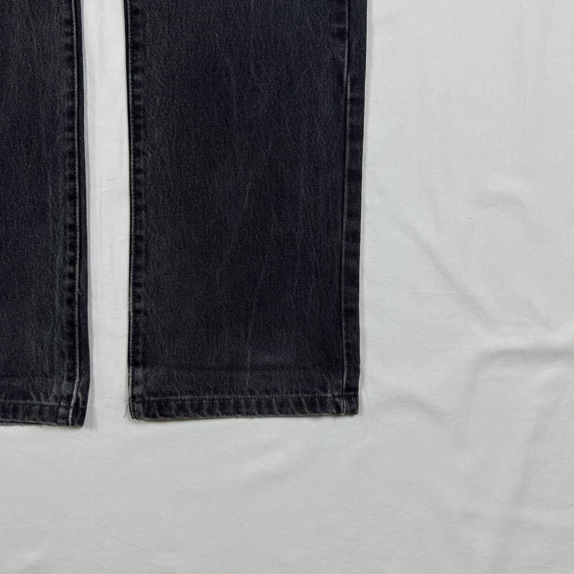 리바이스 levis 501 블랙 데님 청바지 상품이미지4