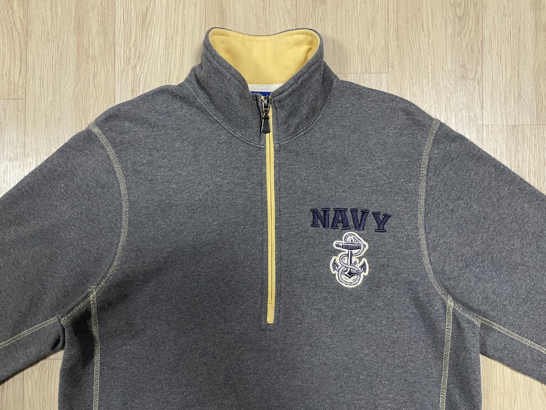 95) 챔피온 미군 미해군 아노락 맨투맨(RRL&LVC&폴로) 상품이미지1