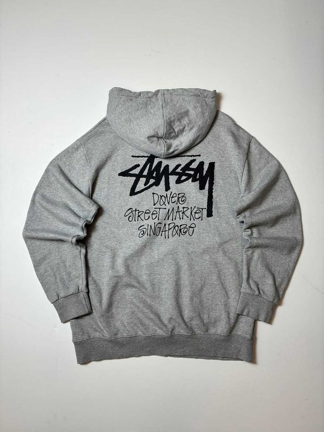 스투시 도버스트릿 싱가포르 빅로고 후드티 PN8453 상품이미지1