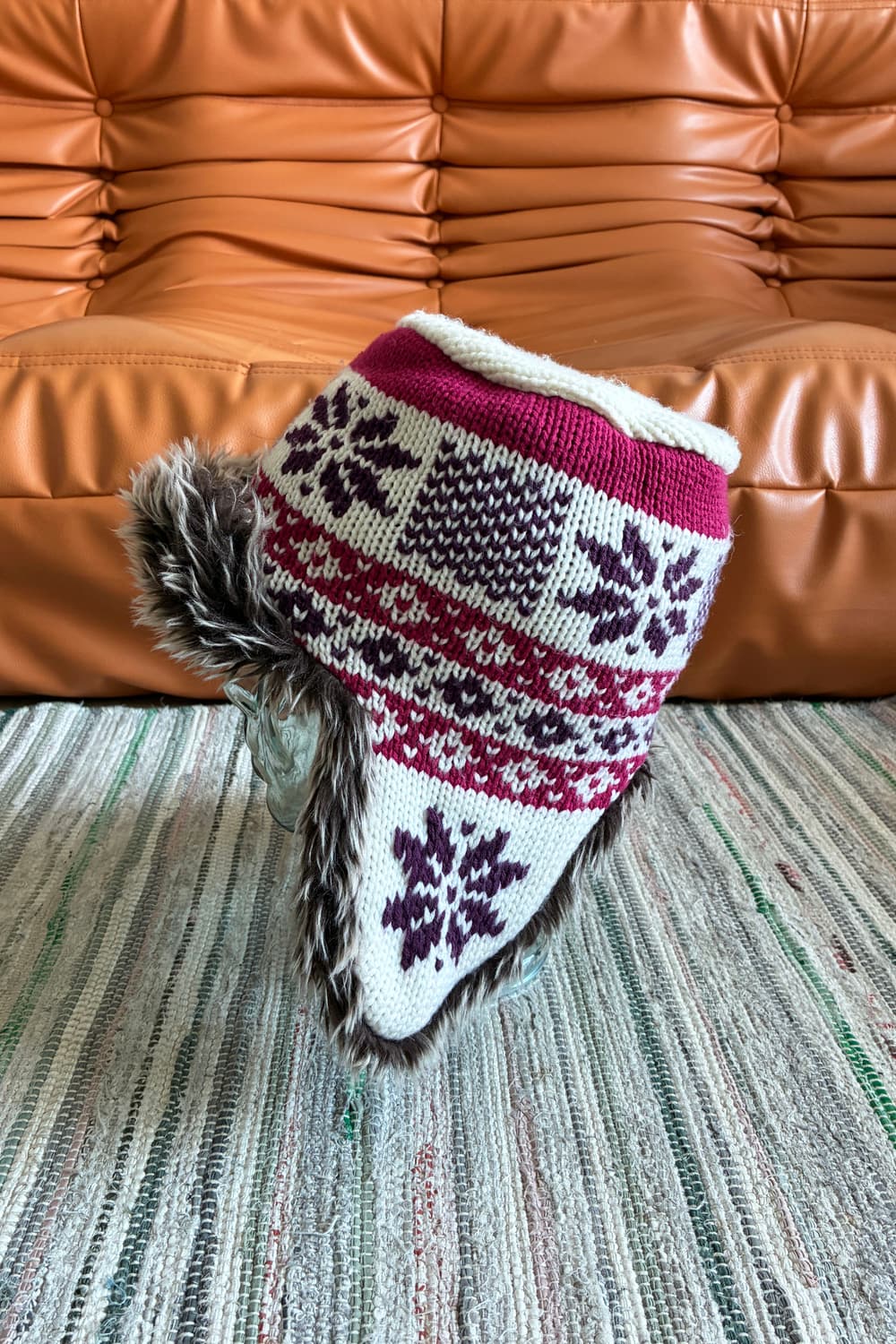 Eskimo Trapper Hat 상품이미지3