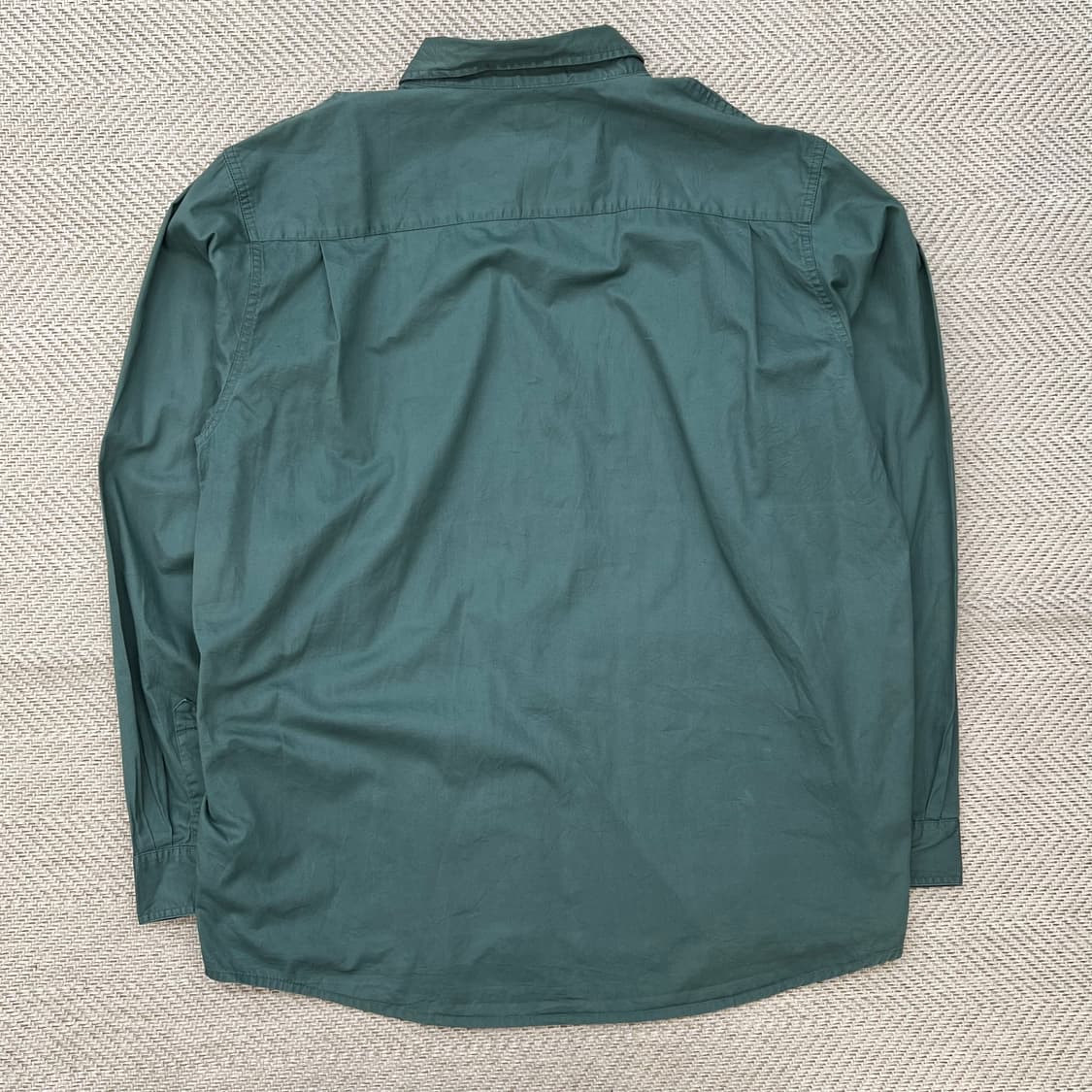 랭글러 원포켓 베이직 셔츠 r2886 상품이미지2