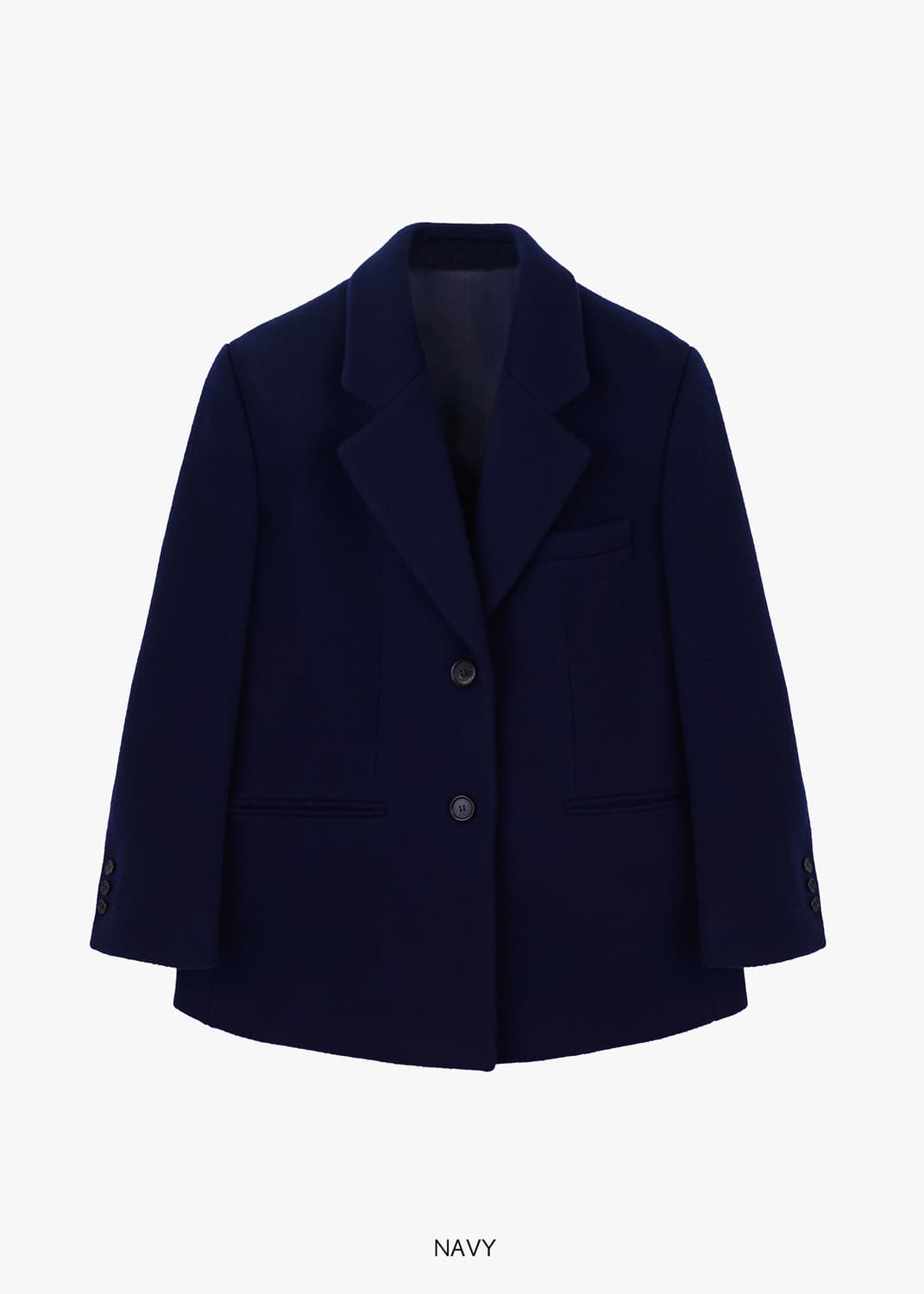 (정가38만원) 그로브 dust 울자켓 (울90) 상품이미지1