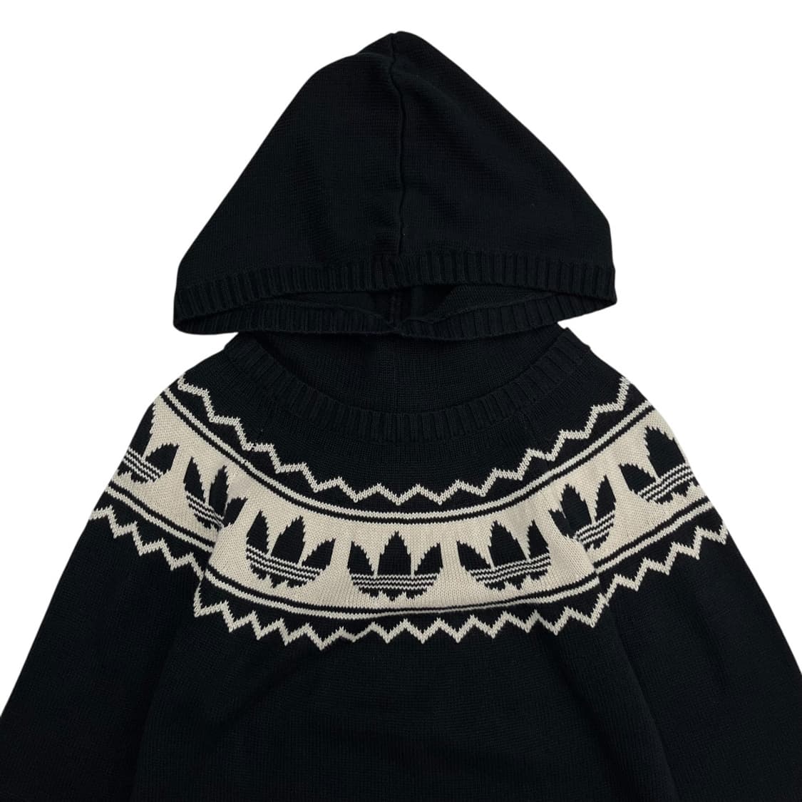 아디다스 y2k 파이어버드 니트후드 원피스 100 상품이미지5