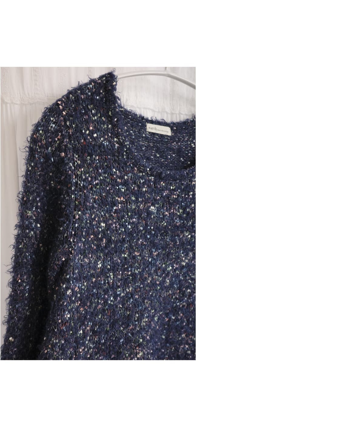 Earth music&ecology knit 상품이미지5