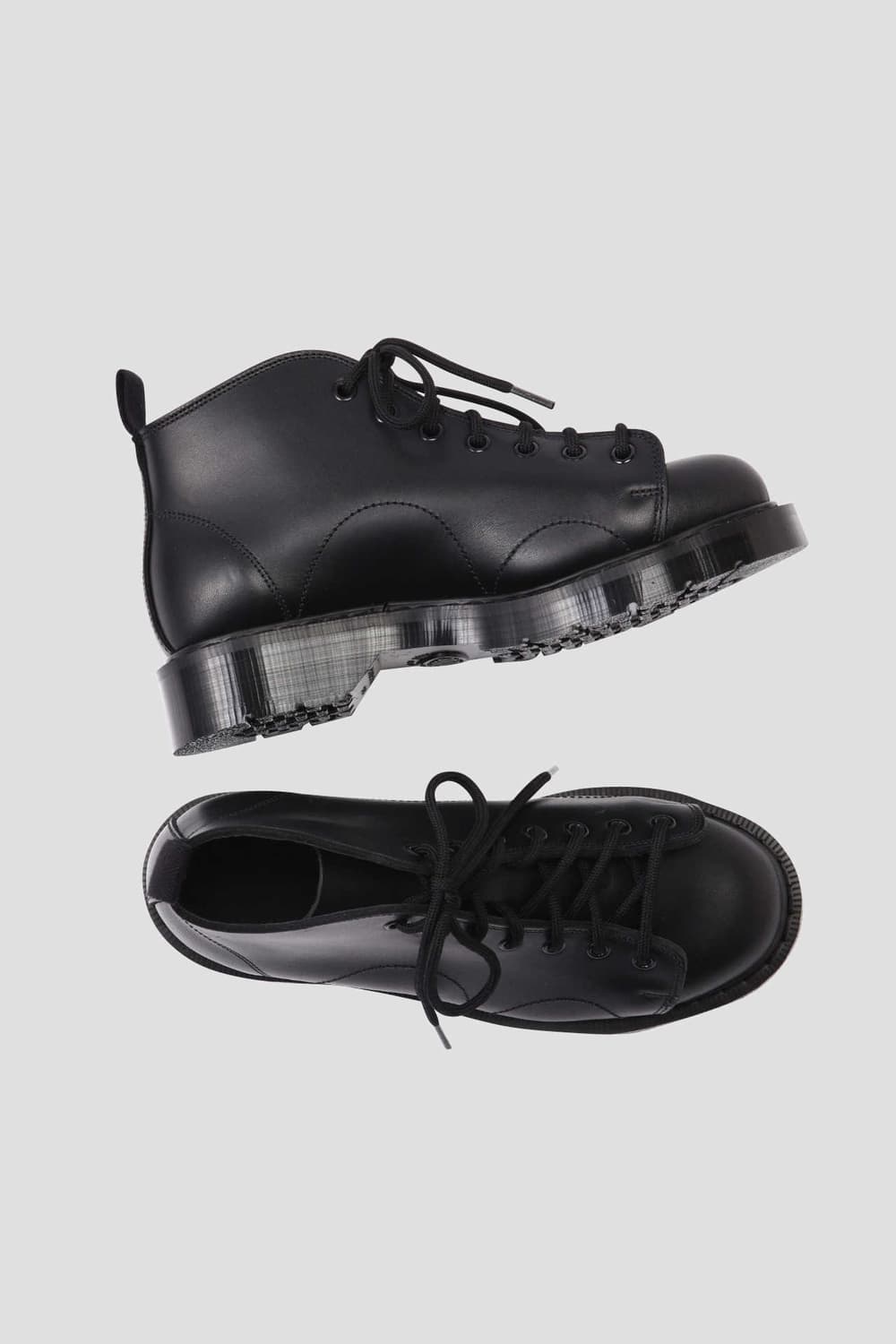 Margaret howell X Solovair Monkey Boots 상품이미지1