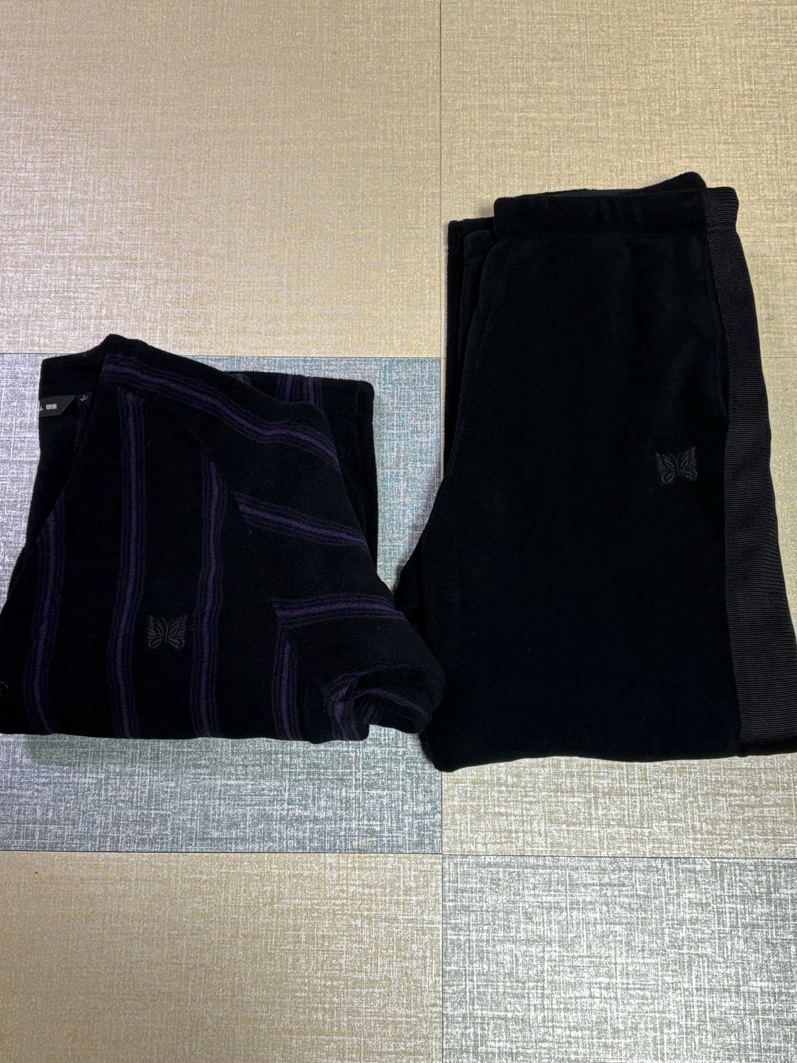 L 유니클로 니들스 가디건 상품이미지1