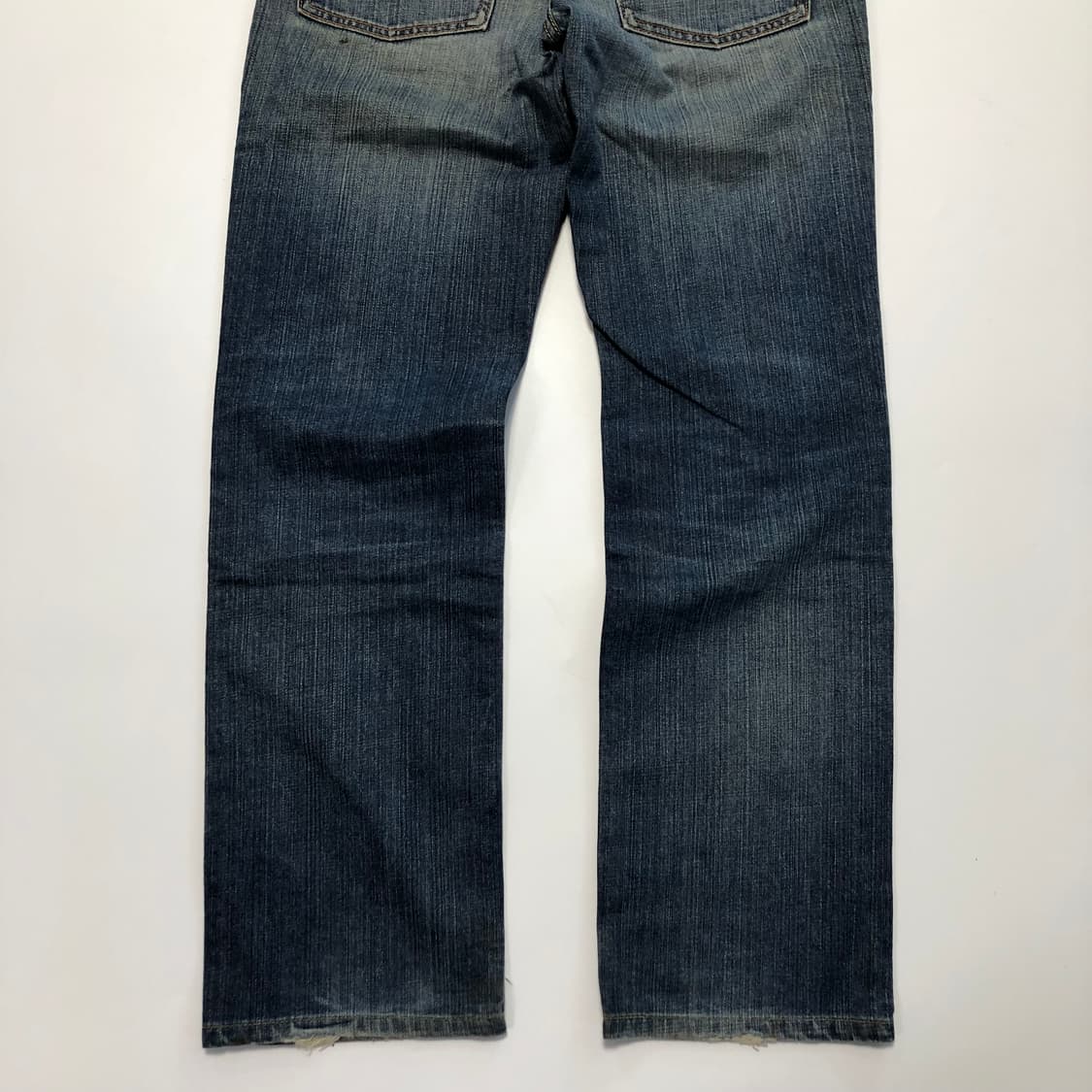 리바이스 502 재팬 데님팬츠  상품이미지6