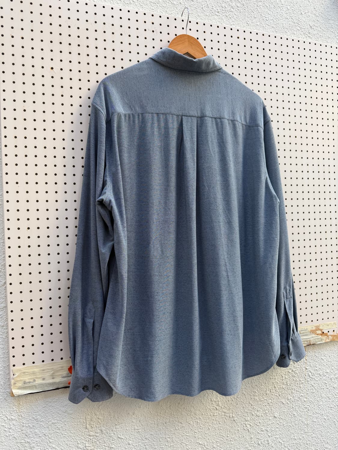 EMPORIO ARMANI VISCOSE POLY 엠포리오아르마니 셔츠 상품이미지8