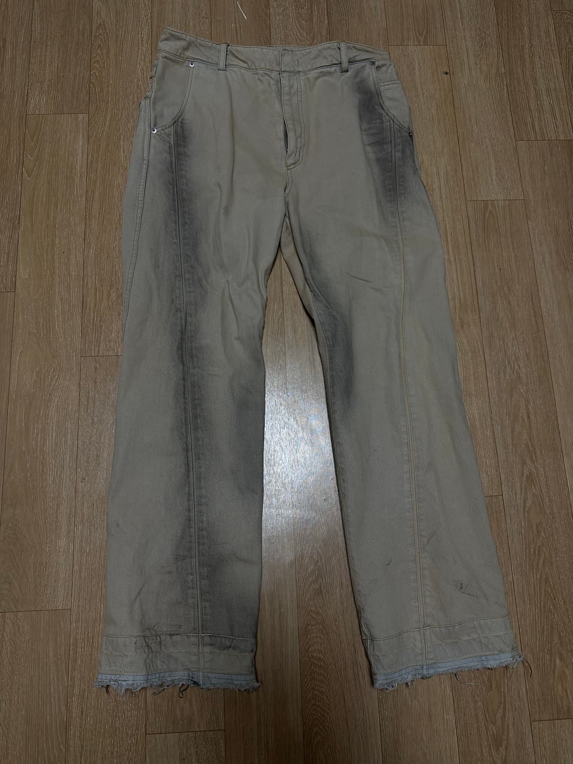 XLIM EP.6 trouser 상품이미지1