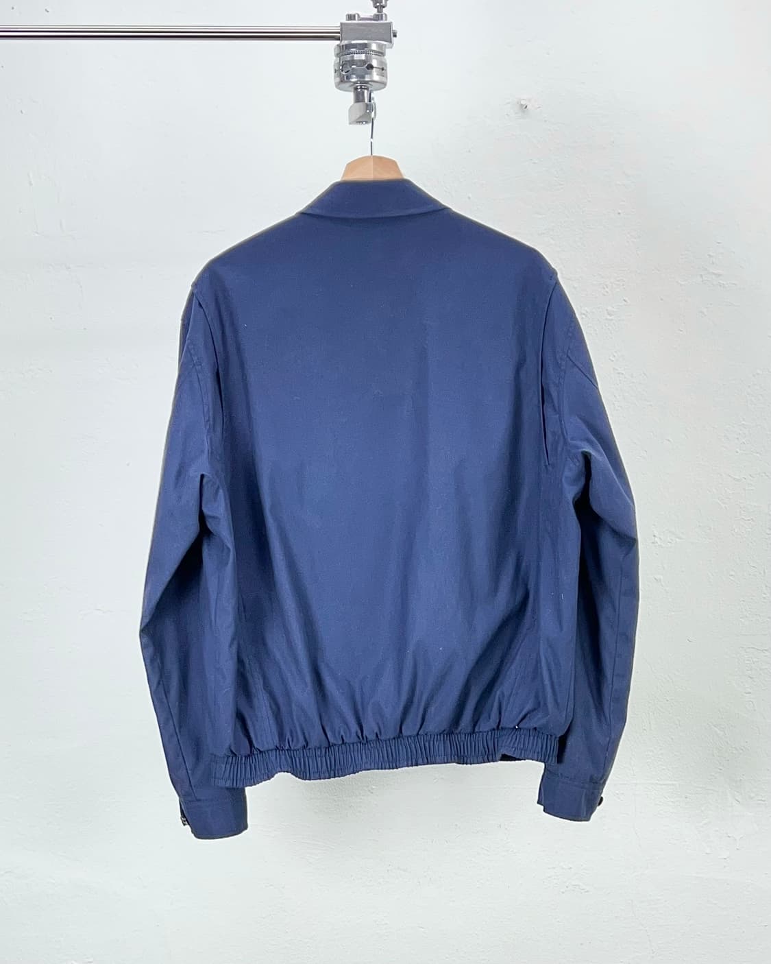 폴로 랄프로렌 네이비 폴리쉘 베이포트 해링턴 블루종 자켓 상품이미지6