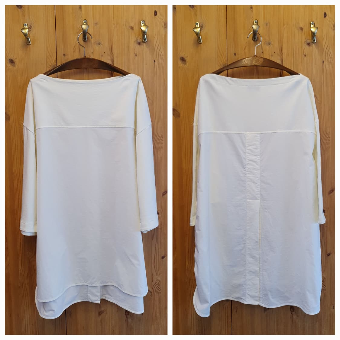 88.COS 오버사이즈 화이트셔츠 상품이미지1