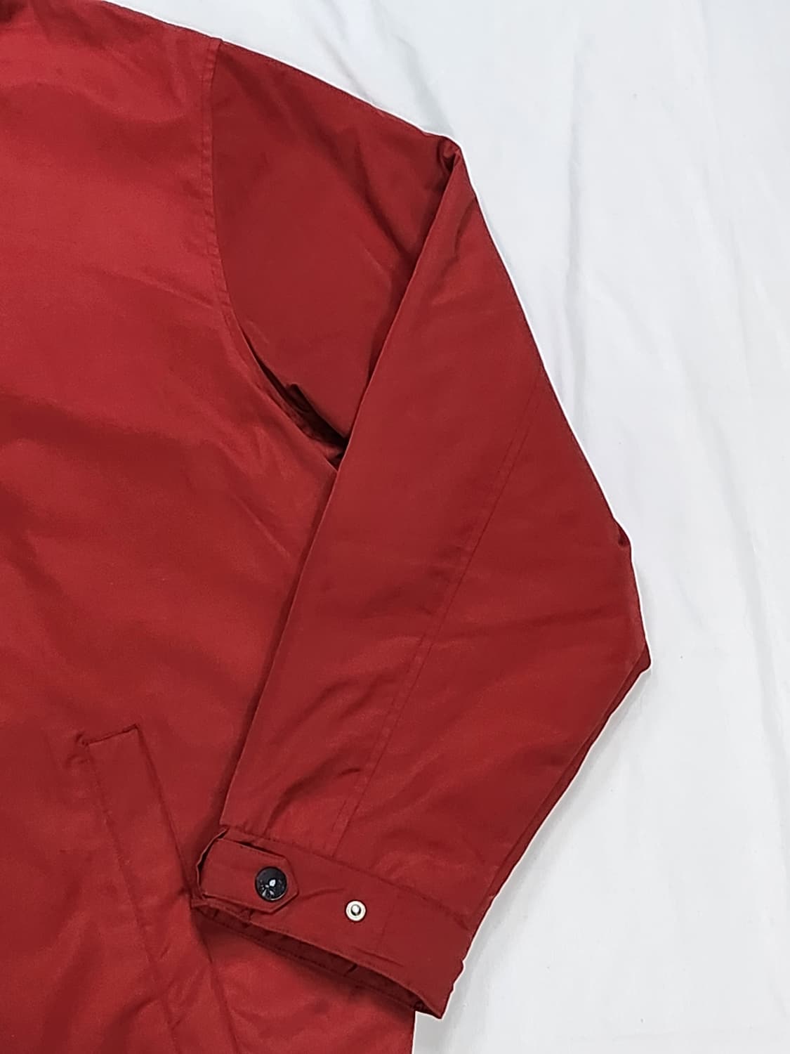 폴로 랄프 로렌 90s 나일론 쉘 바람막이 자켓 상품이미지5