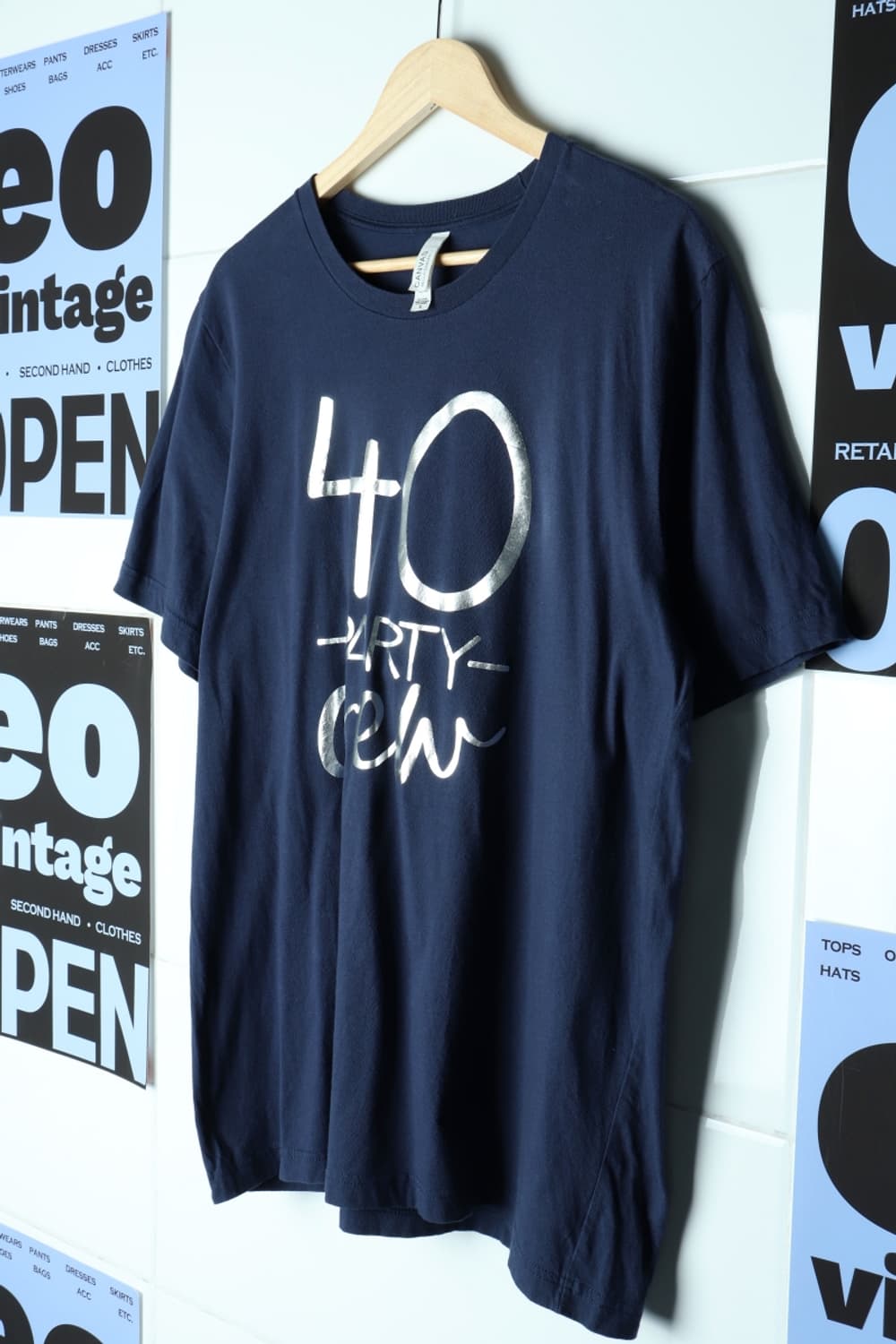 (XL-3XL) 브랜드빈티지 반팔 티셔츠 빅사이즈 USA-H30044 상품이미지1