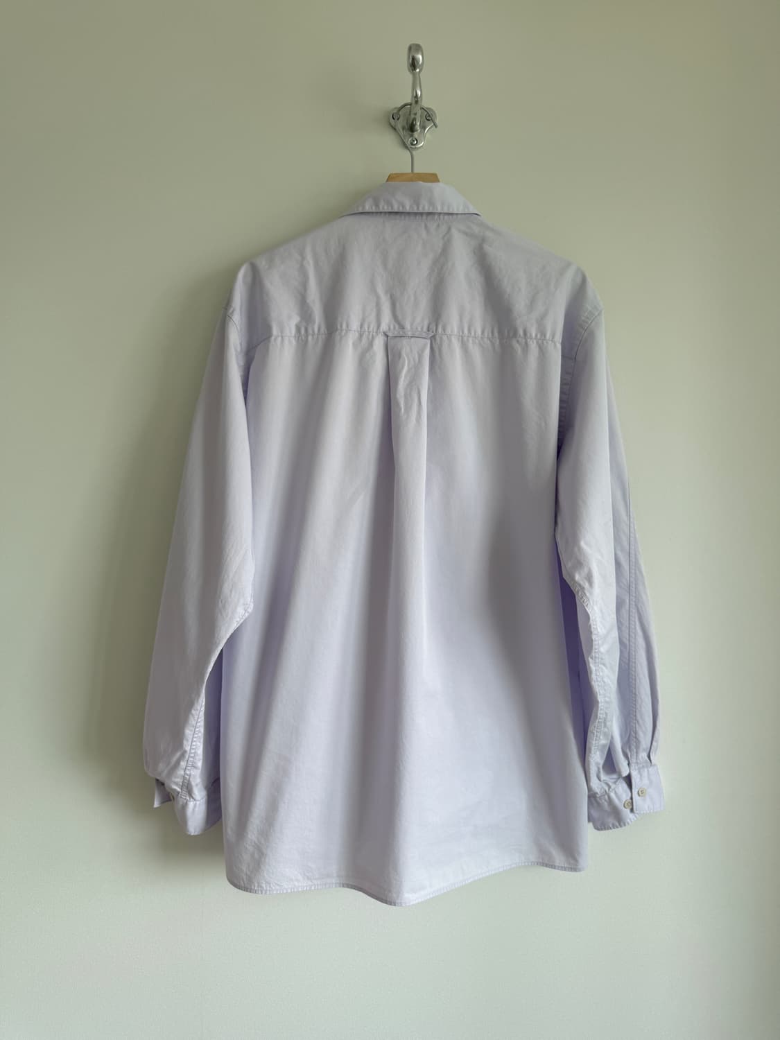 네이더스(NEITHERS) 코튼 셔츠 상품이미지5