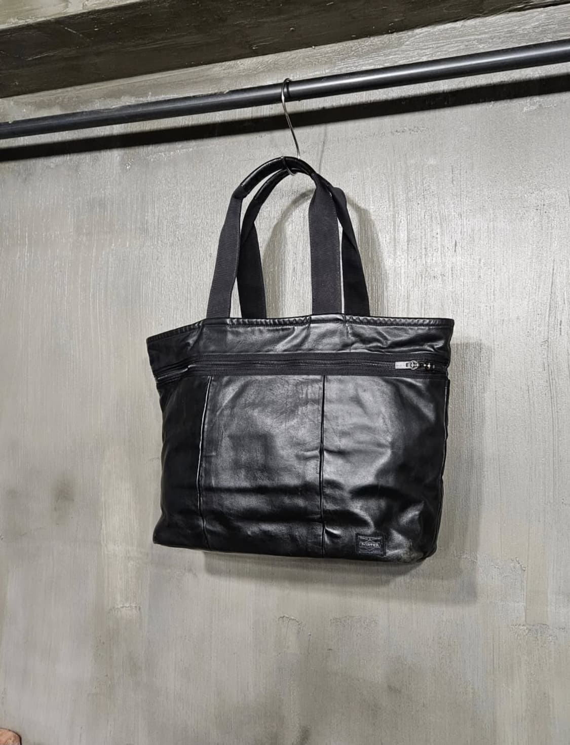 포터 알루프 가죽가방 상품이미지1