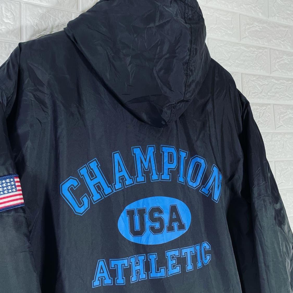 챔피온 올드스쿨 USA 돕바 상품이미지3