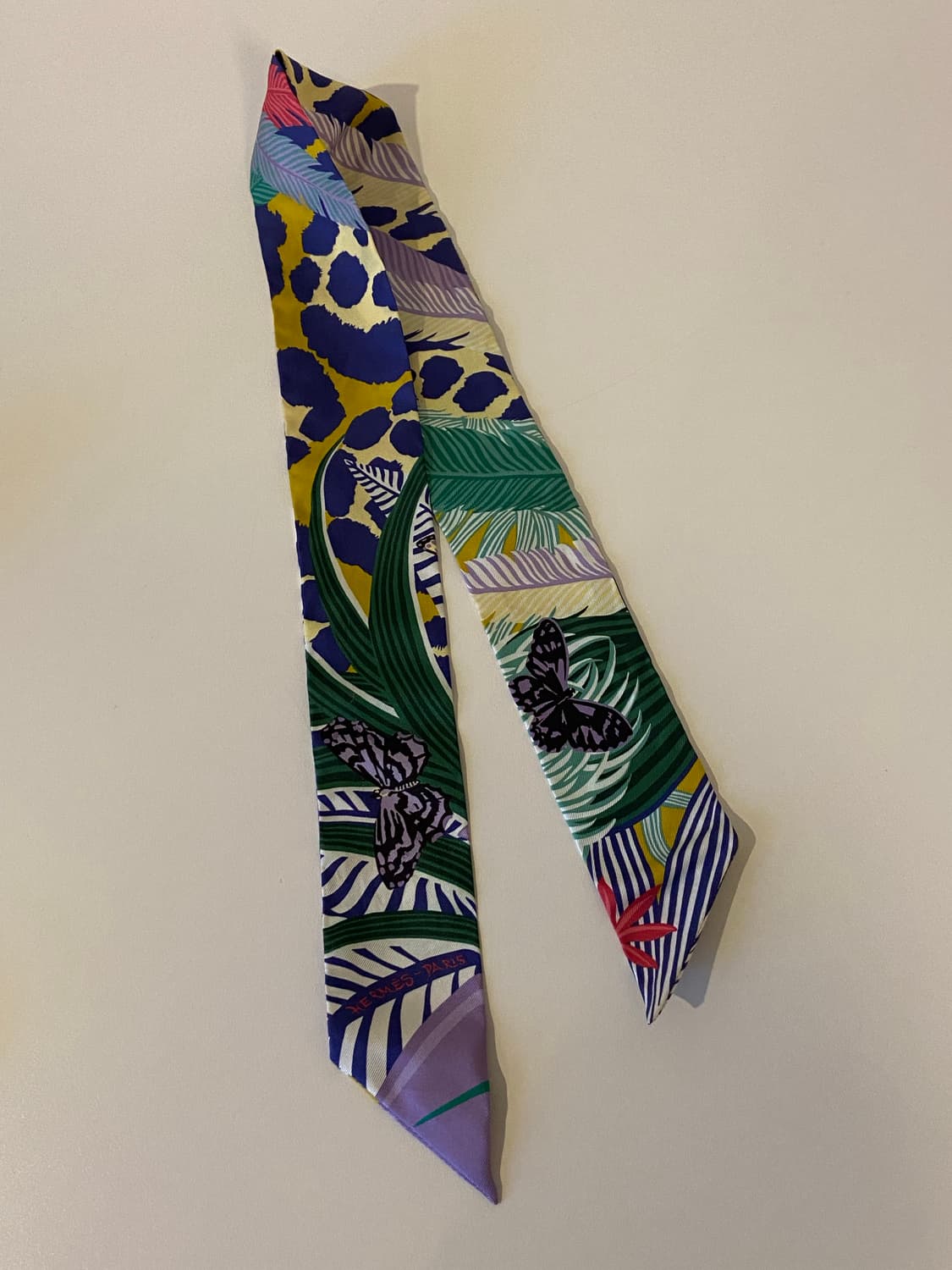 에르메스 실크 트윌리 스카프  상품이미지1