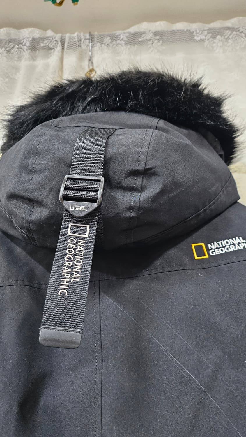 208,내셔널지오그래픽  패딩점퍼  상품이미지4