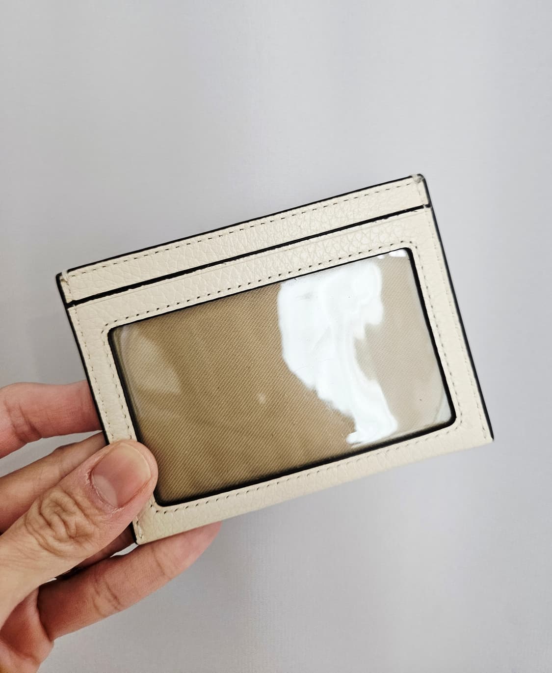 코치 스트로베리 슬림 카드지갑 (24시즌/미사용급/정품) 상품이미지4