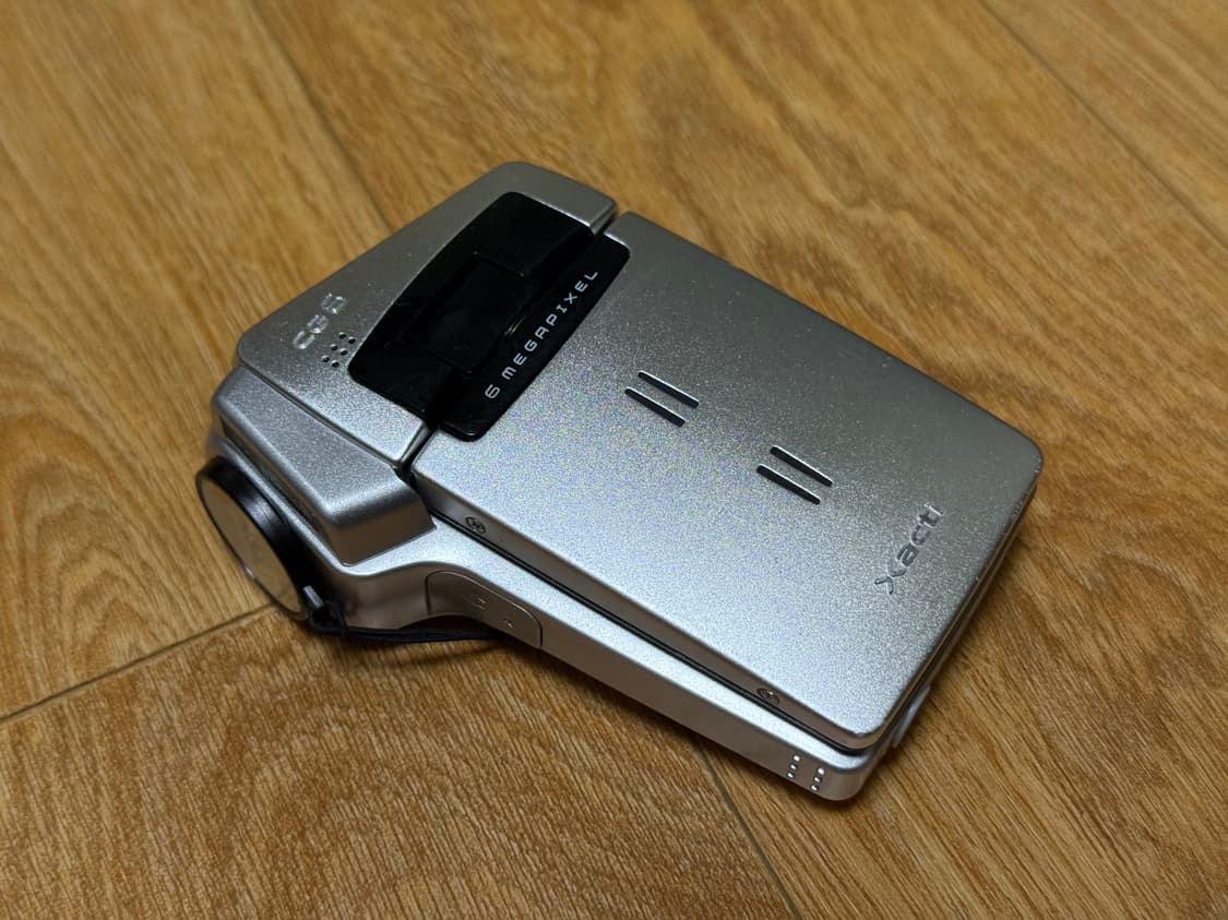 산요 작티 CG6, 추가 베터리 상품이미지2