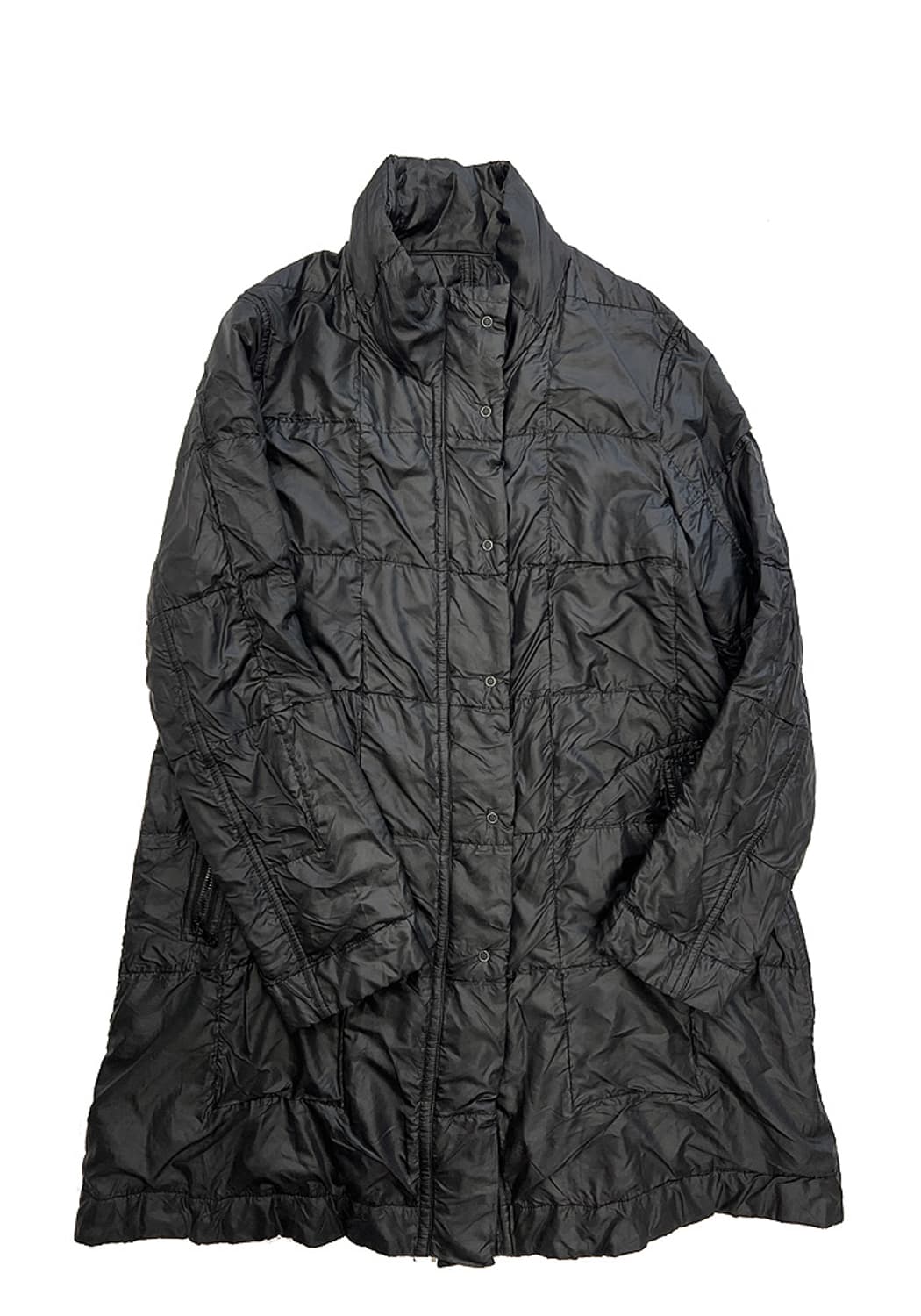 이세이미야케 경량패딩 코트 상품이미지2