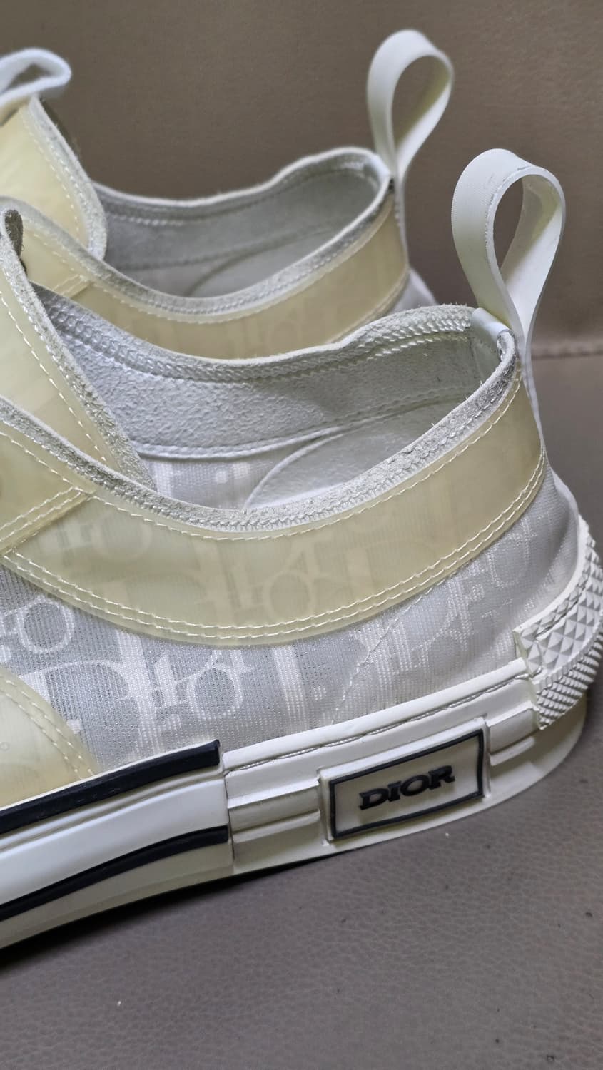 디올 스니커즈 44사이즈 상품이미지3