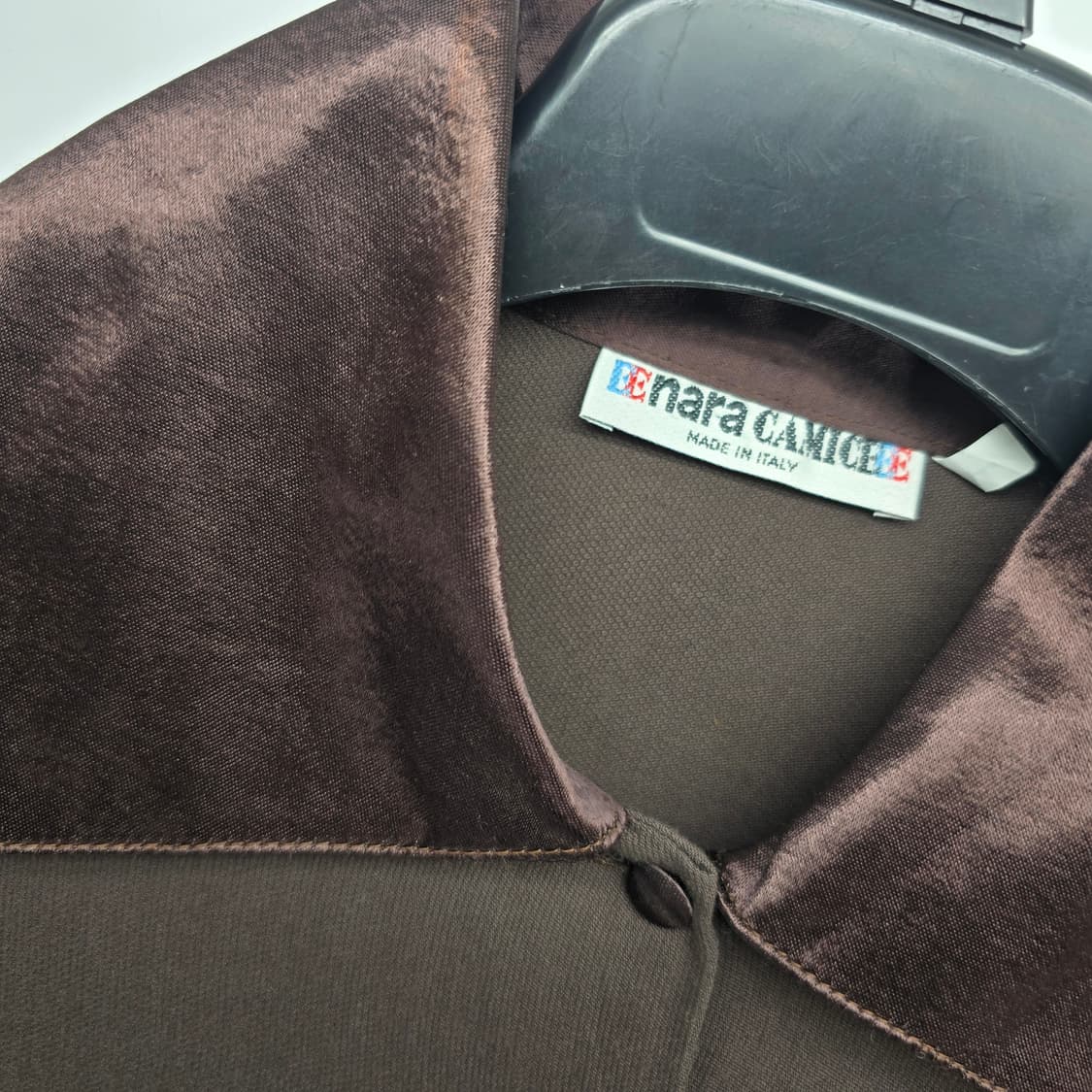 이탈리아 수입 브랜드 Nara Camicie 블라우스 상품이미지9