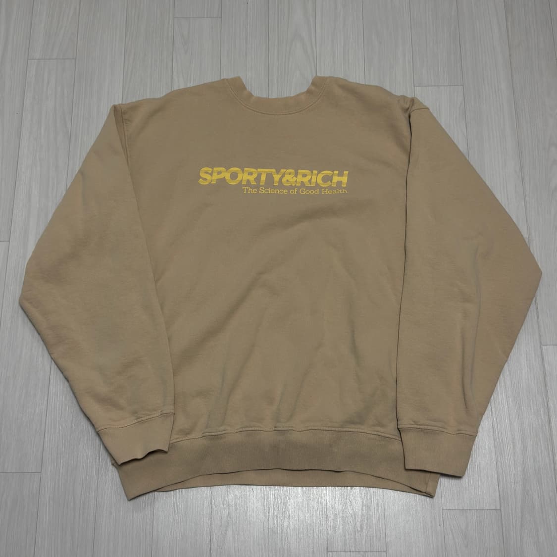 스포티앤리치 Sporty&Rich 맨투맨 XL 상품이미지2
