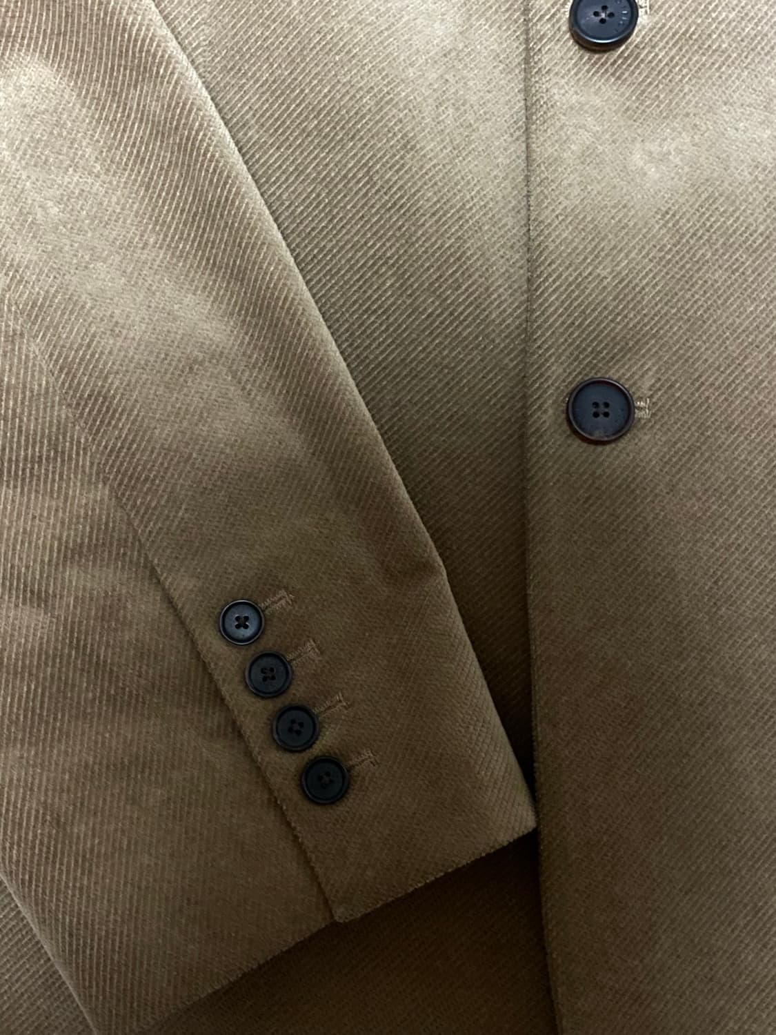 Stu 코듀로이 블레이저(M) 상품이미지3