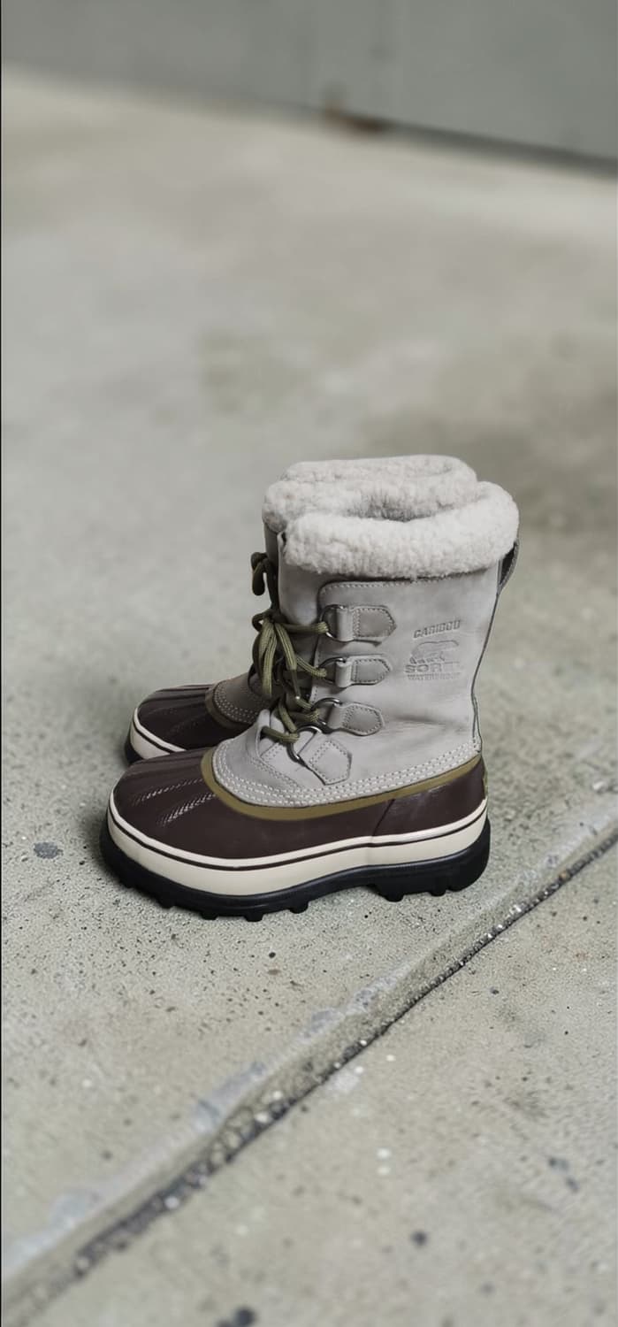 소렐 카리부 방한 부츠 캠핑화 상품이미지1