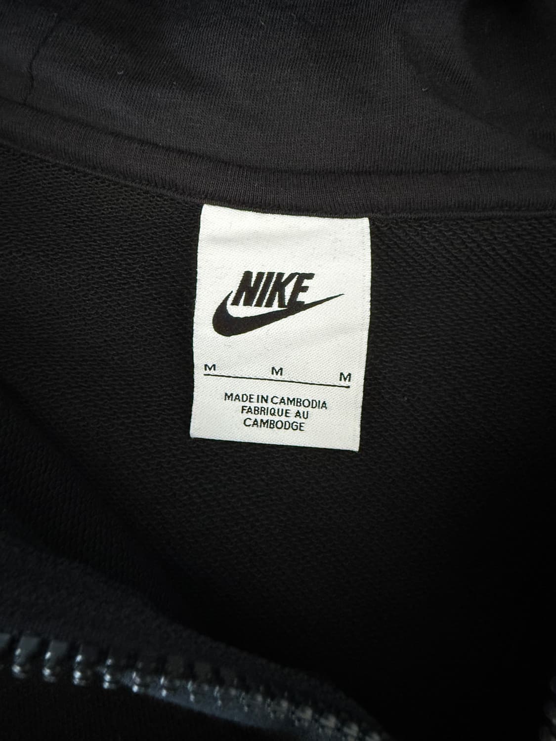 나이키(NIKE) 후드집업 상품이미지6