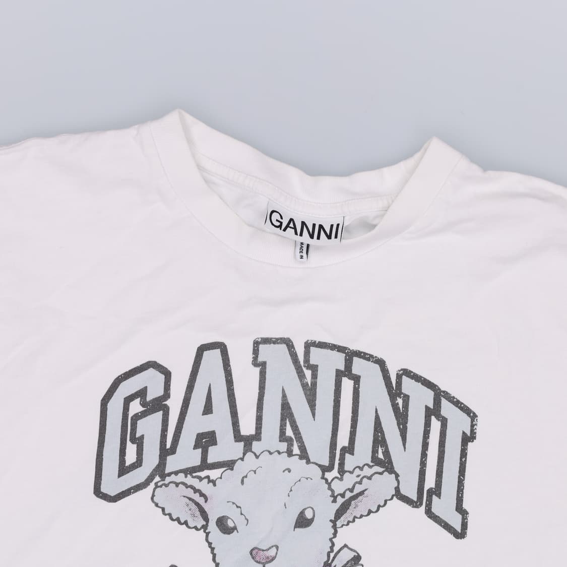 3 가니 프린팅 반팔티 0310H1 상품이미지3