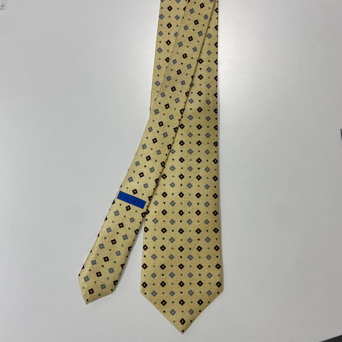 불가리(bvlgari)  정품 명품넥타이 상품이미지1